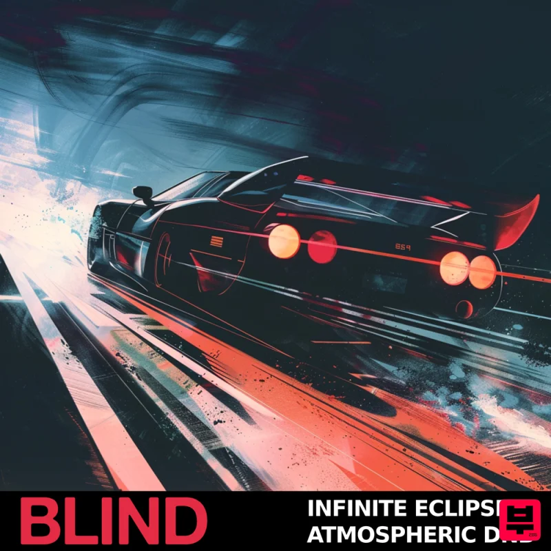 Blind Audio Infinite Eclipse - Atmospheric DnB - Drum and Bass