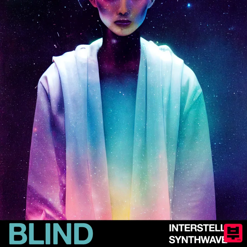 Blind Audio Interstellar Synthwave - Synthwave