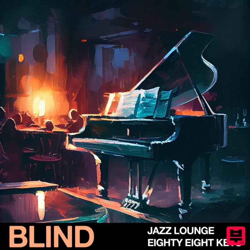 Blind Audio Jazz Lounge - 88 Keys - Jazz