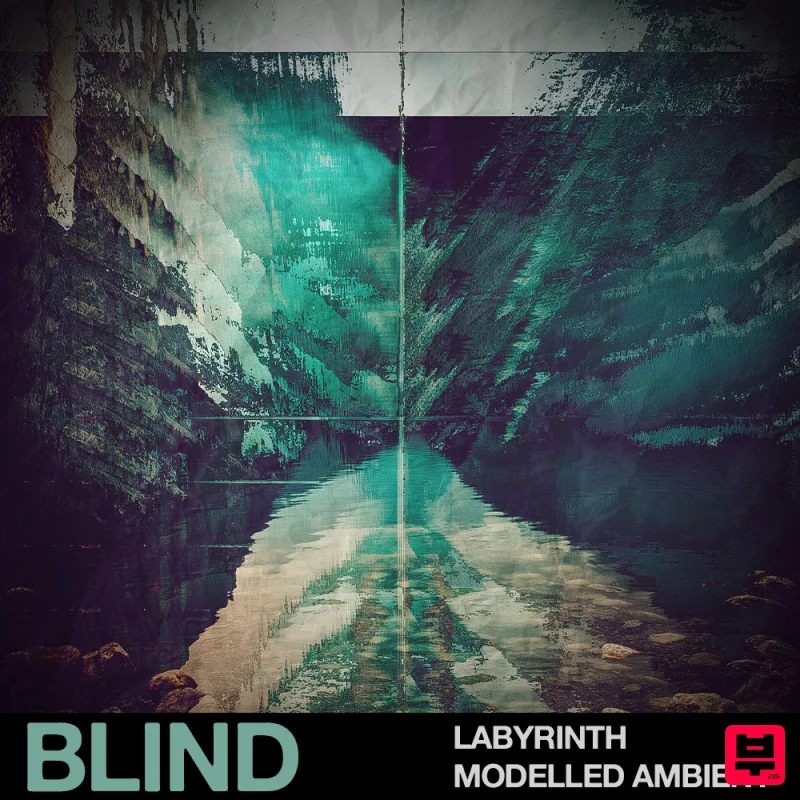 Blind Audio Labyrinth - Modelled Ambient - Ambient