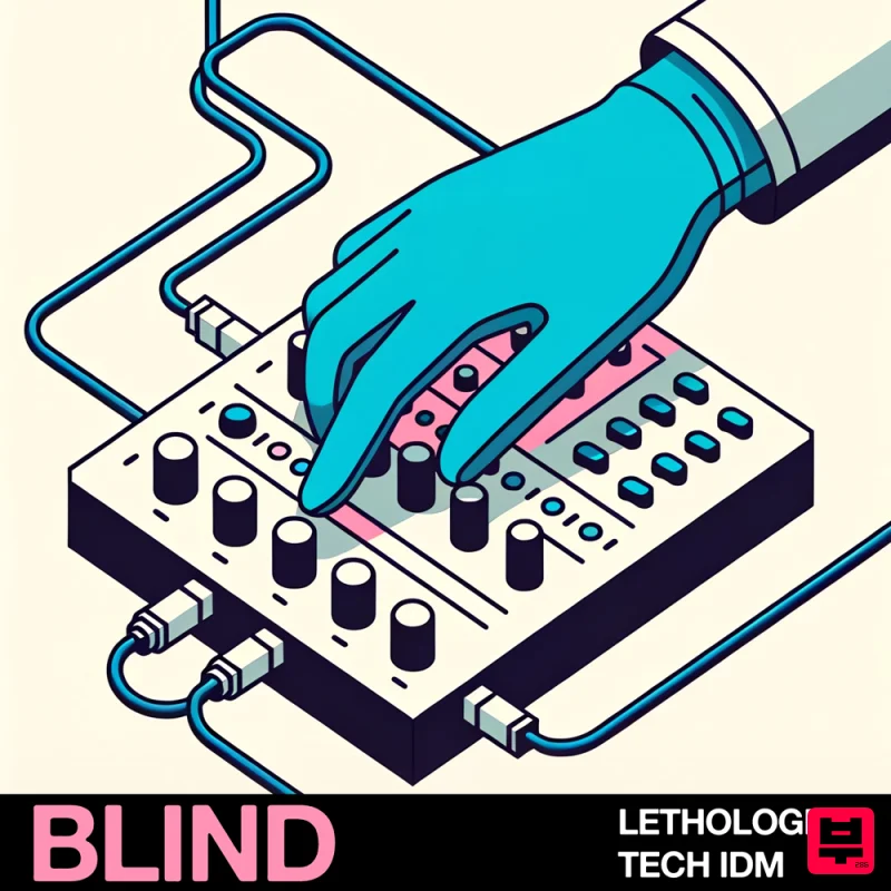 Blind Audio Lethologica - Tech IDM - Professional Music Instrument Photo