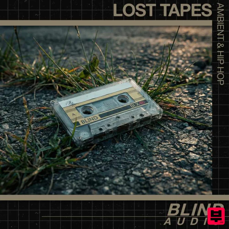 Blind Audio Lost Tapes – Ambient & Hip Hop - Ambient