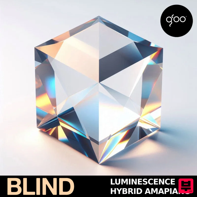 Blind Audio Luminescence - Hybrid Amapiano - Amapiano