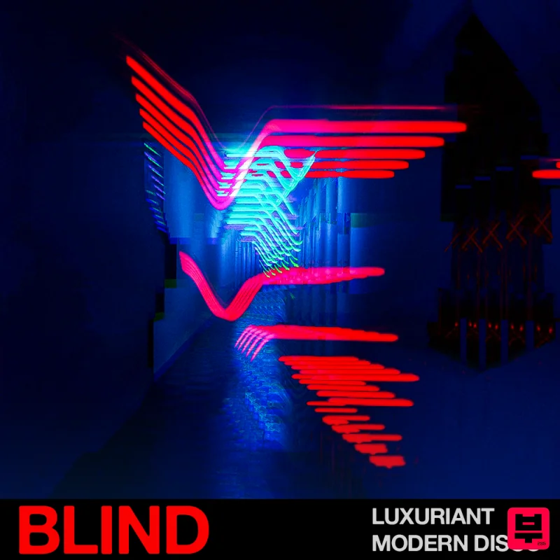 Blind Audio Luxuriant Modern Disco - Disco