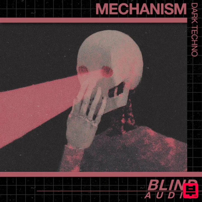 Blind Audio Mechanism - Dark Techno - Techno