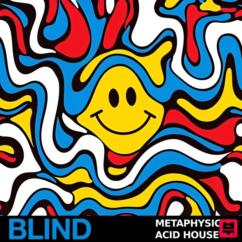 Blind Audio Metaphysical - Acid House - Acid House