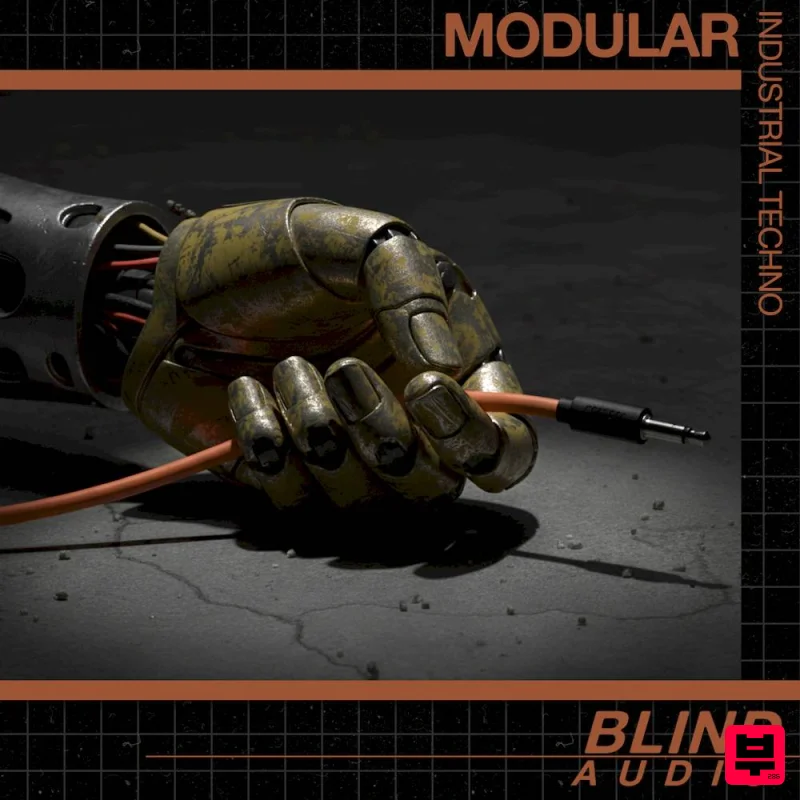 Blind Audio Modular Industrial Techno - Industrial Techno