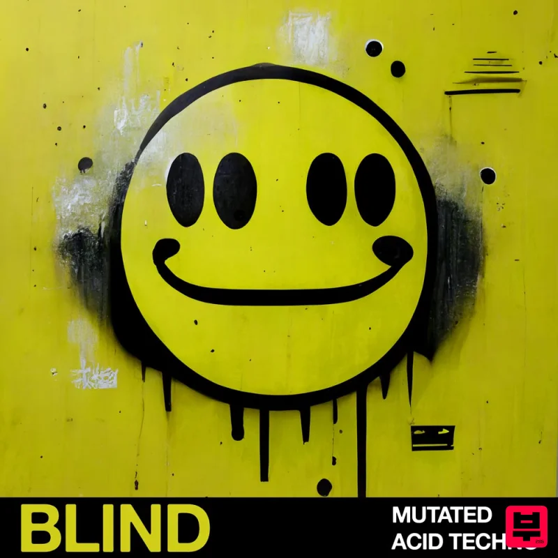 Blind Audio Mutated Acid Techno - Acid House