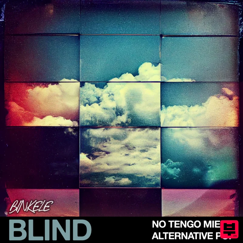 Blind Audio No Tengo Miedo - Alternative Pop - Indie Pop