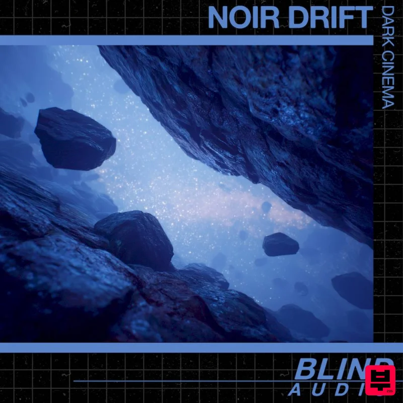 Blind Audio Noir Drift - Dark Cinema - Cinematic