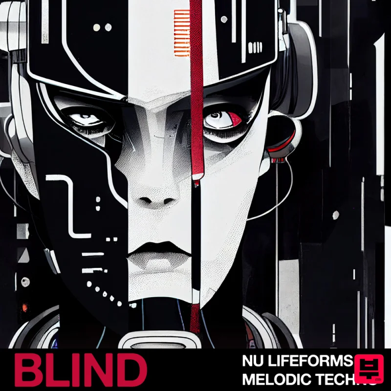 Blind Audio Nu Lifeforms - Melodic Techno - Melodic Techno