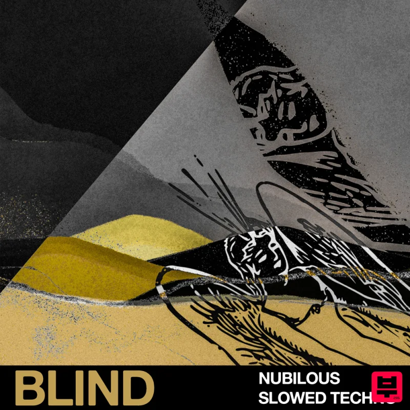 Blind Audio Nubilous - Slowed Techno - Techno