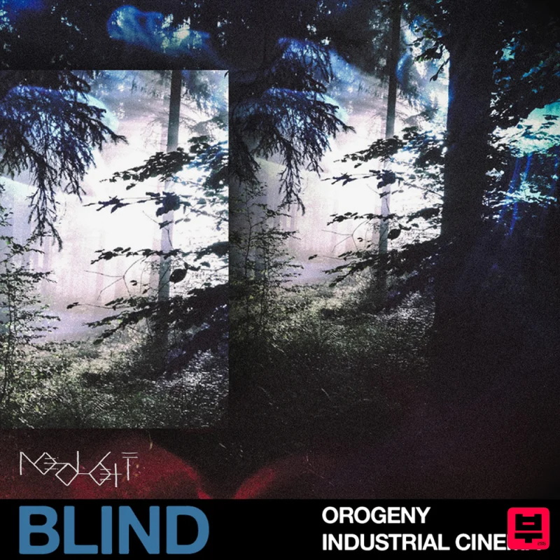 Blind Audio Orogeny - Industrial Cinema - Professional Music Instrument Photo