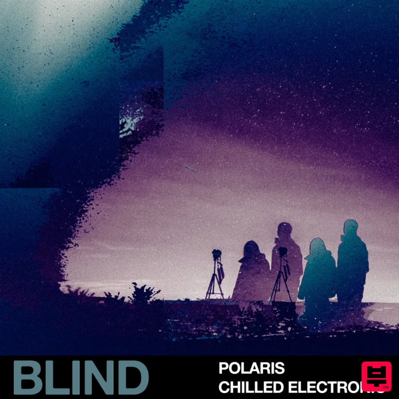 Blind Audio Polaris - Chilled Electronic - Professional Music Instrument Photo