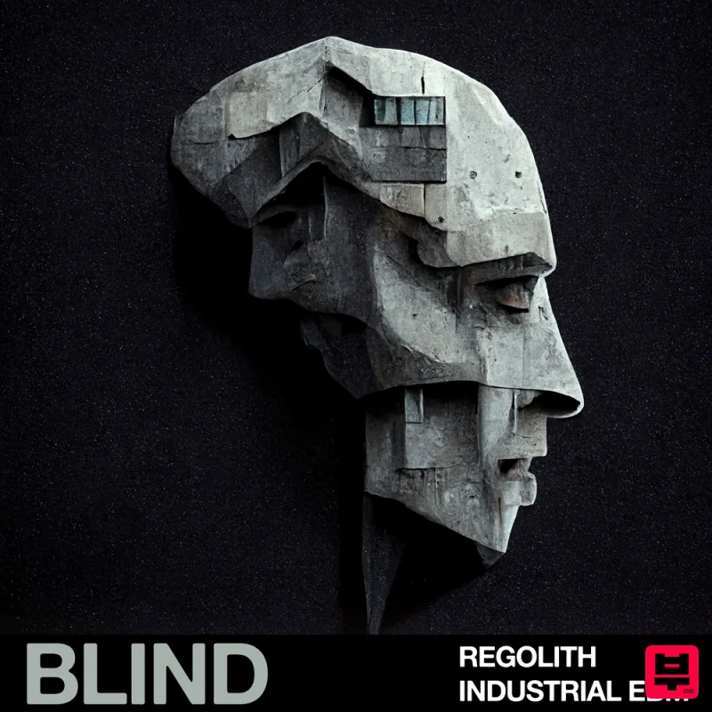 Blind Audio Regolith - Industrial EBM - Industrial Techno