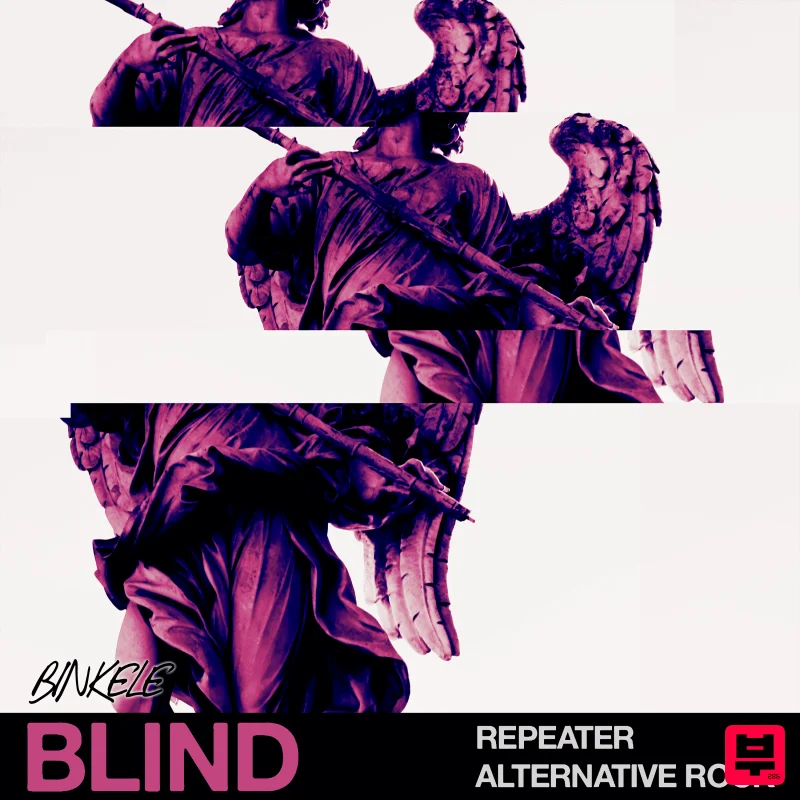 Blind Audio Repeater - Alternative Rock - Rock