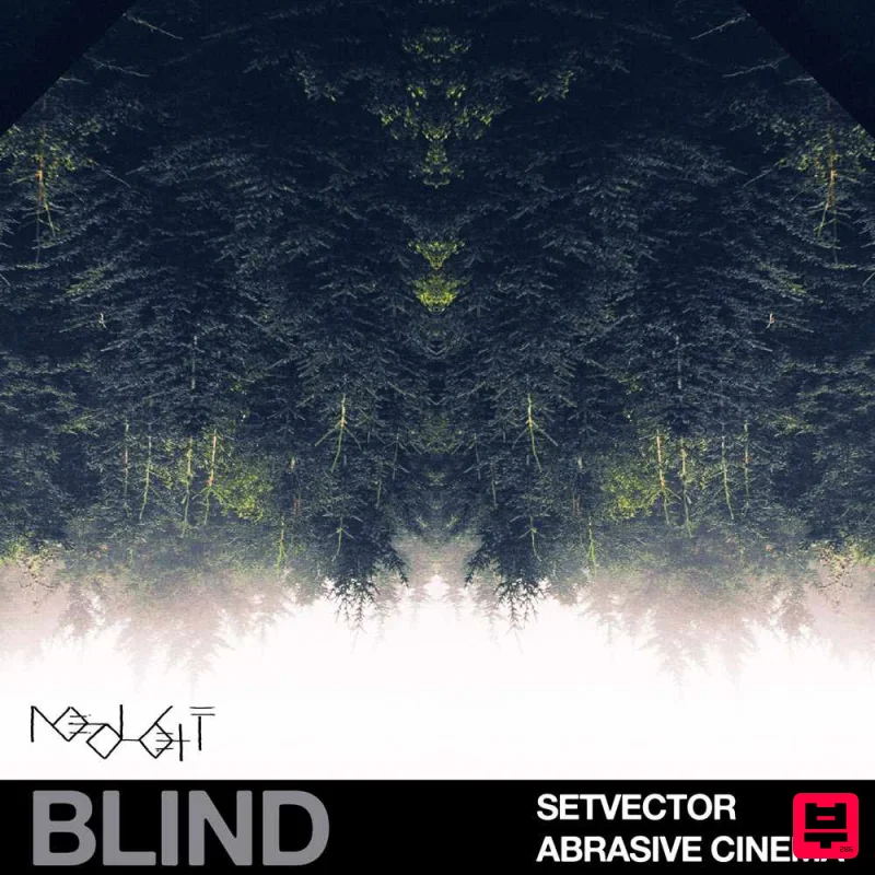 Blind Audio Setvector - Abrasive Cinema - Professional Music Instrument Photo