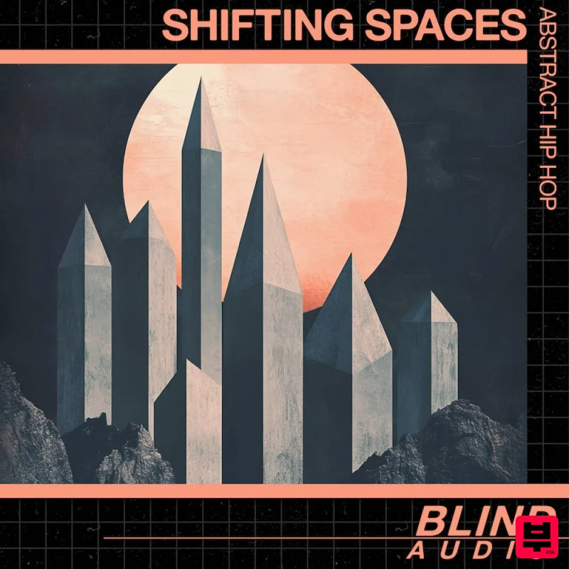 Blind Audio Shifting Spaces - Abstract Hip Hop - Hip Hop