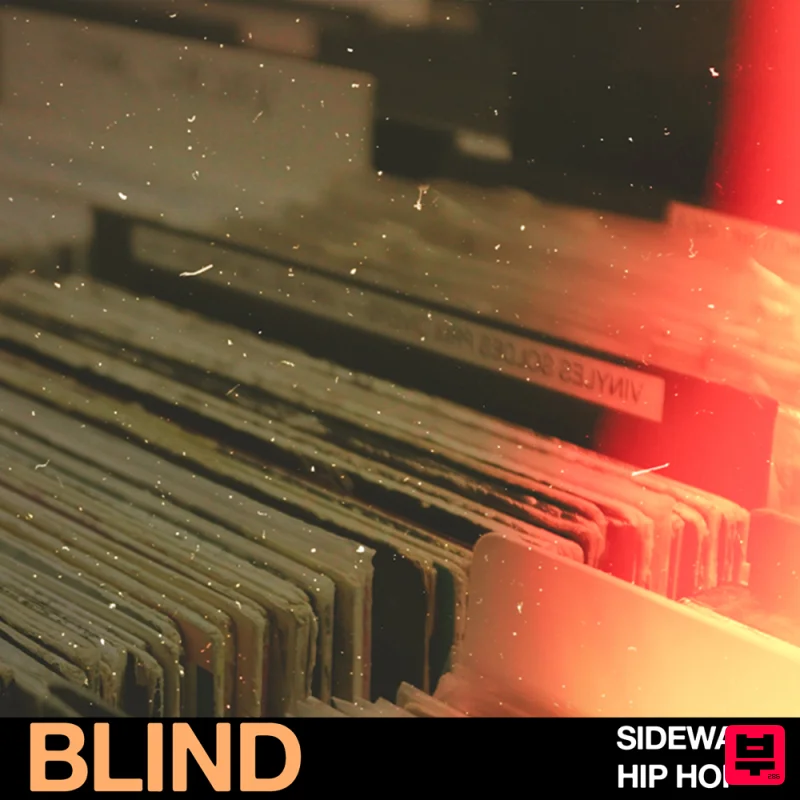 Blind Audio Sideways Hip Hop - Hip Hop