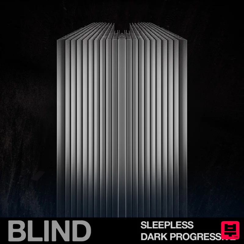 Blind Audio Sleepless - Dark Progressive - Progressive House
