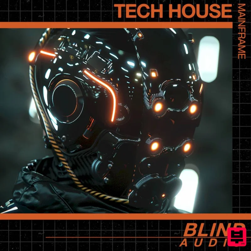Blind Audio Tech House Mainframe - Tech House
