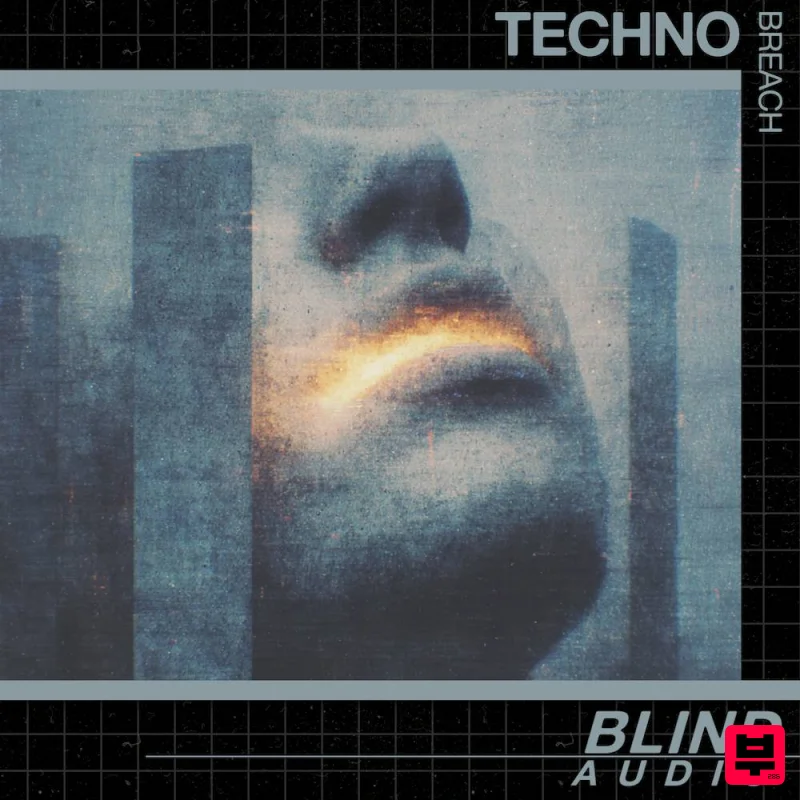 Blind Audio Techno Breach - Techno