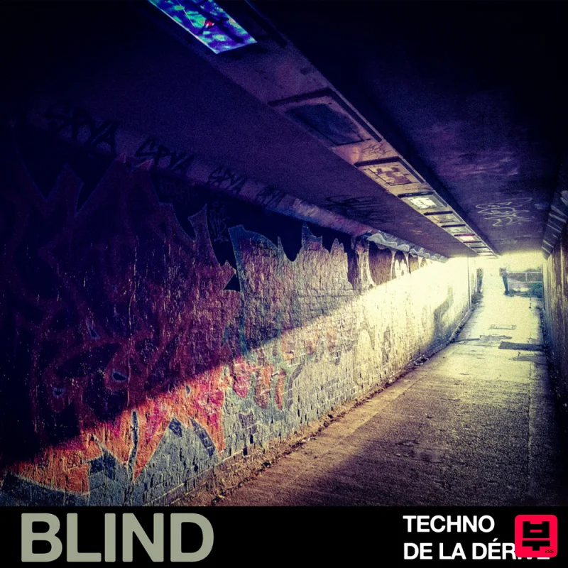 Blind Audio Techno De La Dérive - Techno