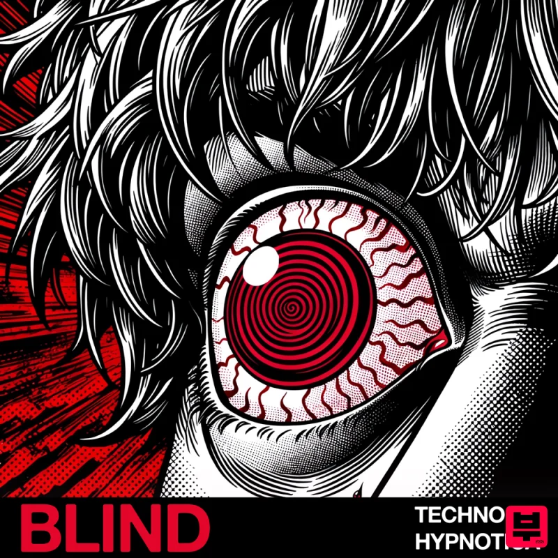 Blind Audio Techno Hypnotica - Techno