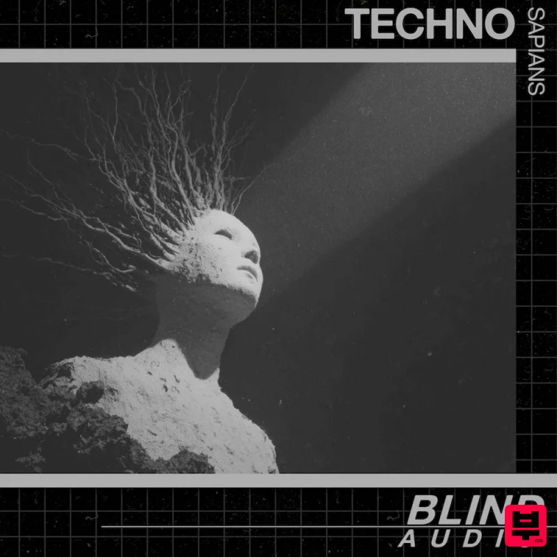 Blind Audio Techno Sapiens - Techno