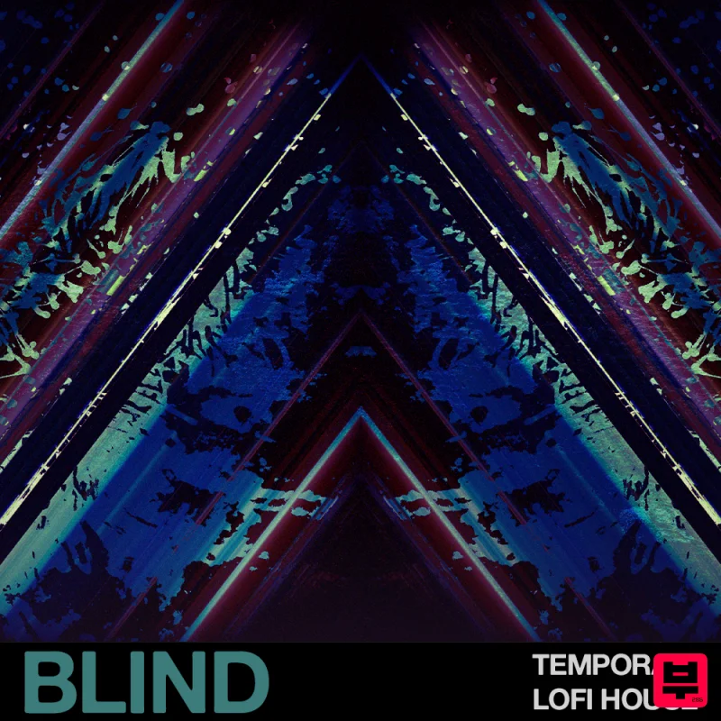 Blind Audio Temporal LoFi House - Lo-Fi House