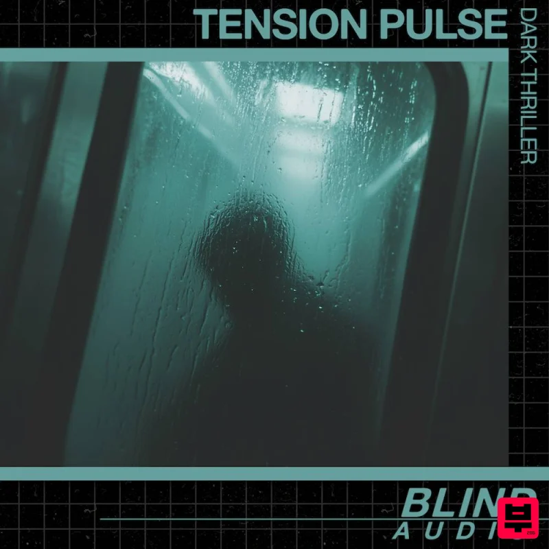 Blind Audio Tension Pulse - Dark Thriller - Action