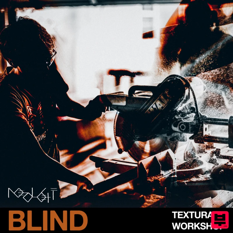 Blind Audio Textural Workshop - Professional Music Instrument Photo