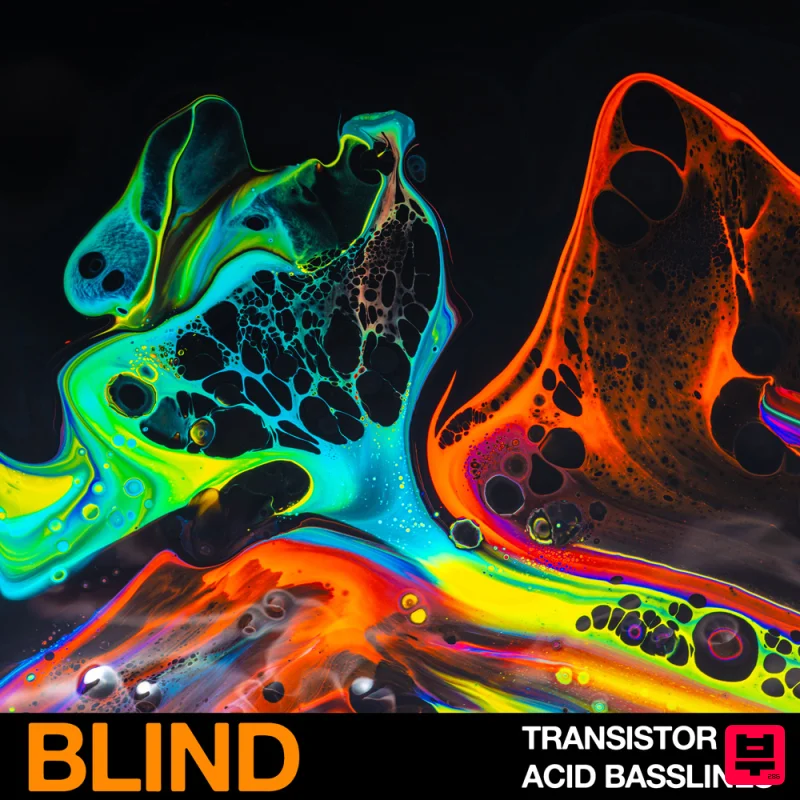 Blind Audio Transistor - Acid Basslines - Acid House