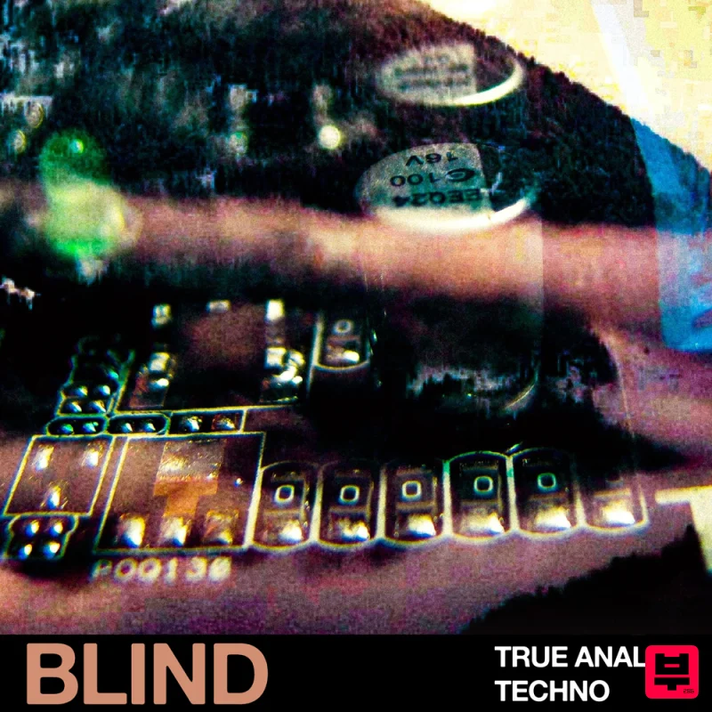 Blind Audio True Analog Techno - Techno