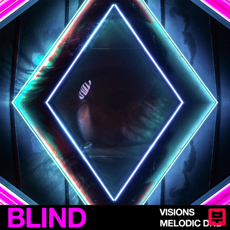 Blind Audio Visions - Melodic DNB - Drum and Bass