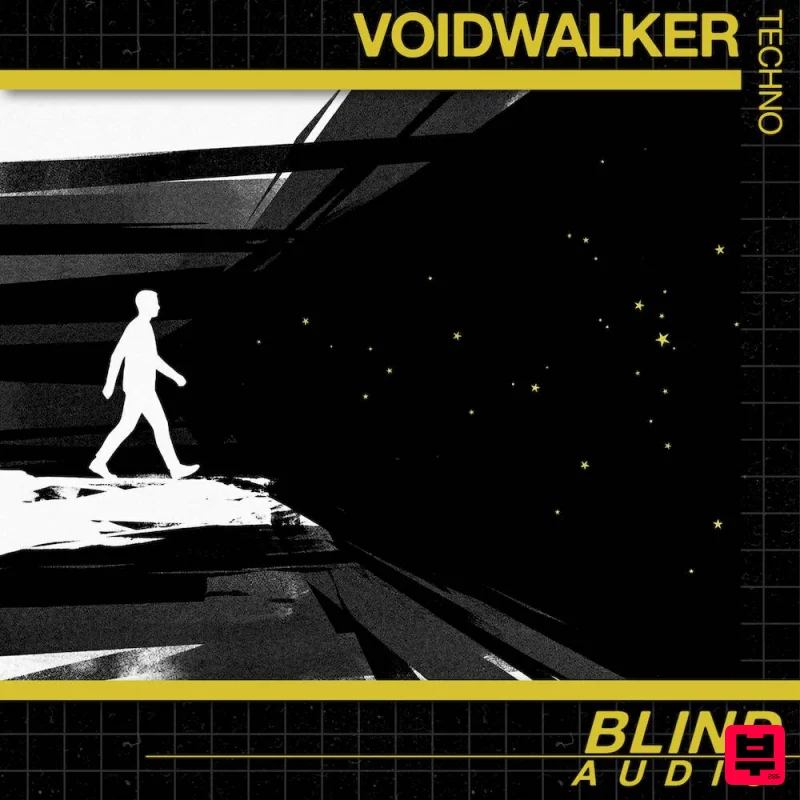 Blind Audio Voidwalker Techno - Techno