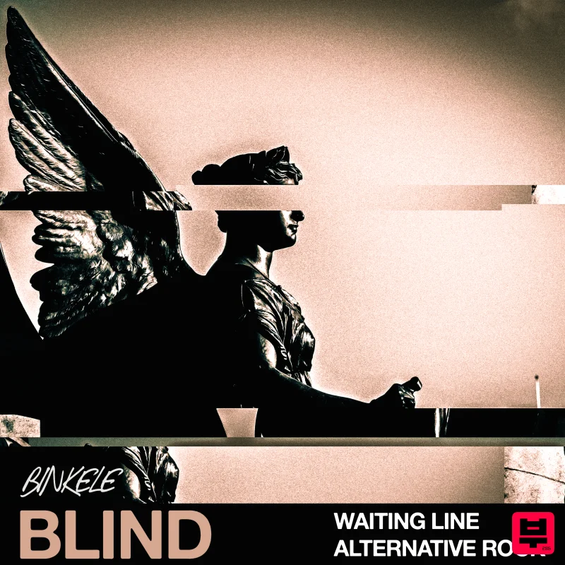 Blind Audio Waiting Line - Alternative Rock - Rock