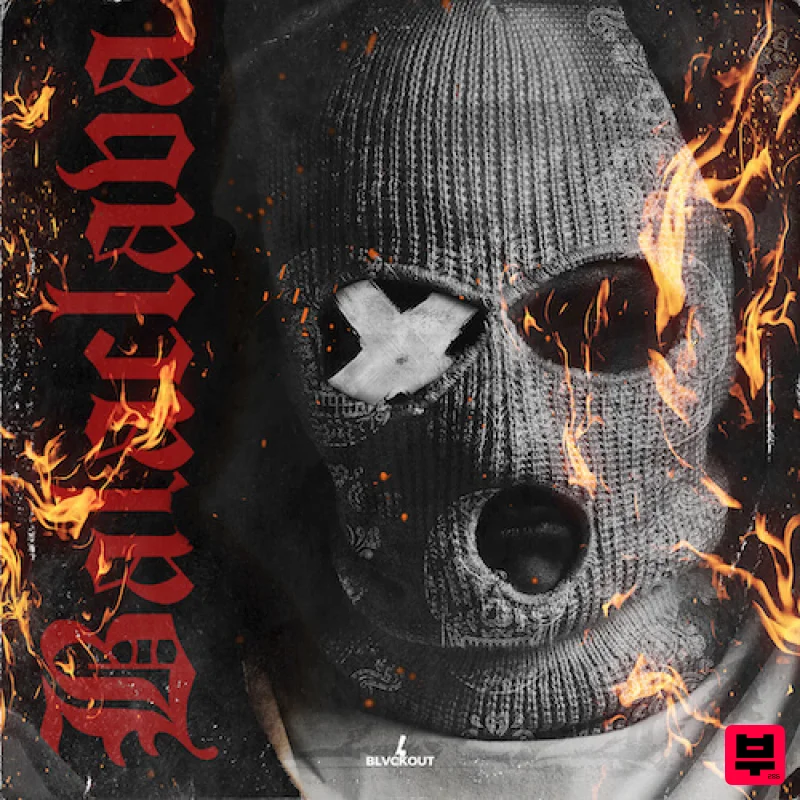 Blvckout Balaclava - Professional Music Instrument Photo