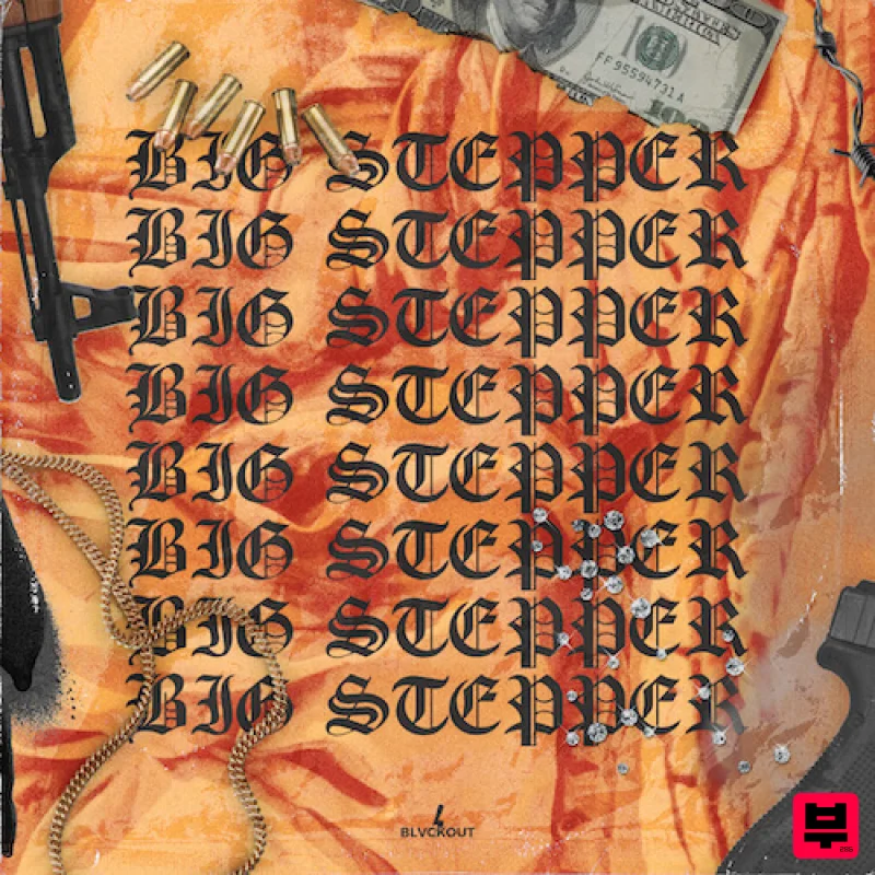 Blvckout Big Stepper - Trap