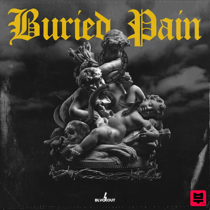 Blvckout Buried Pain - Trap