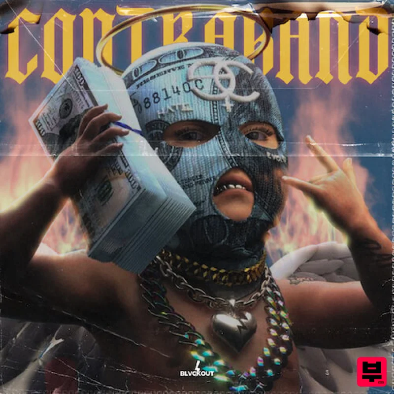 Blvckout Contraband - Trap
