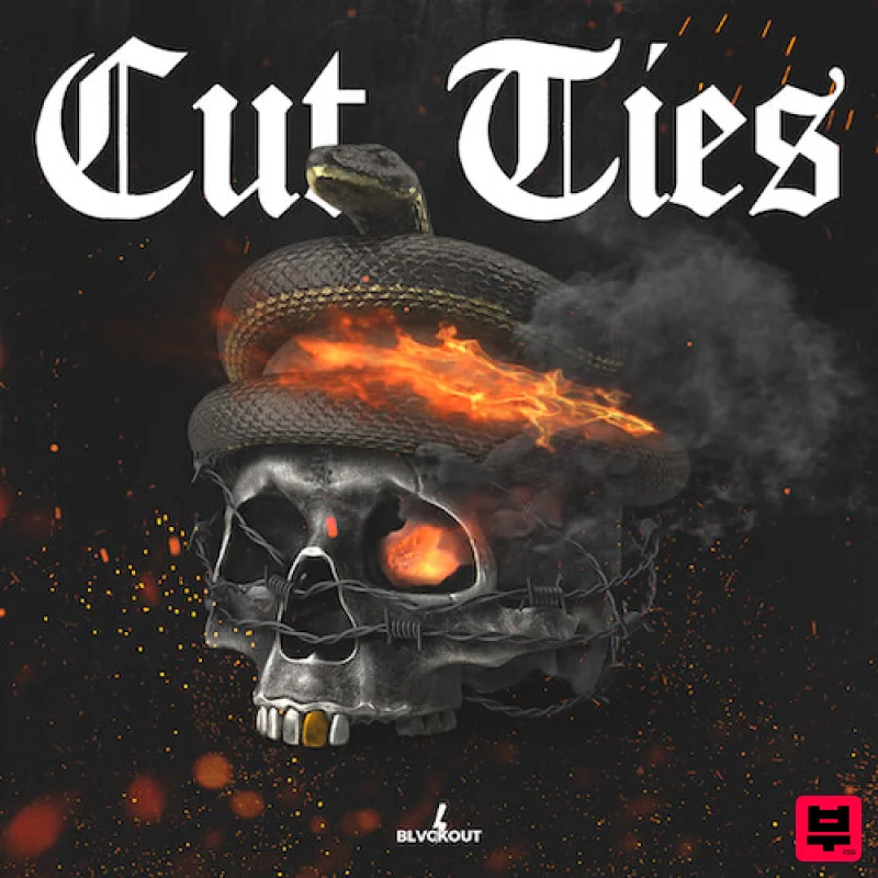 Blvckout Cut Ties - Trap