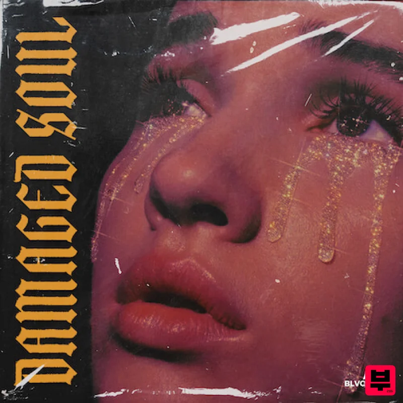 Blvckout Damaged Soul - Trap