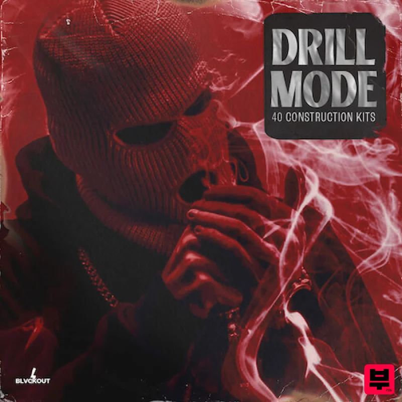 Blvckout Drill Mode - Drill