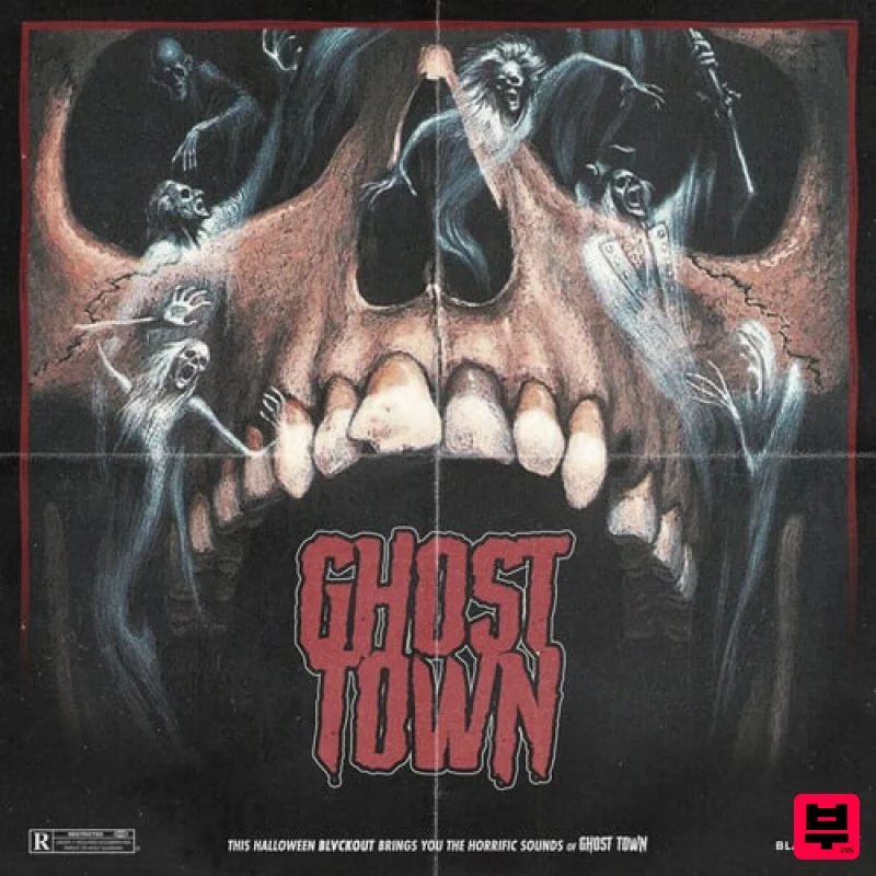 Blvckout Ghost Town - Halloween