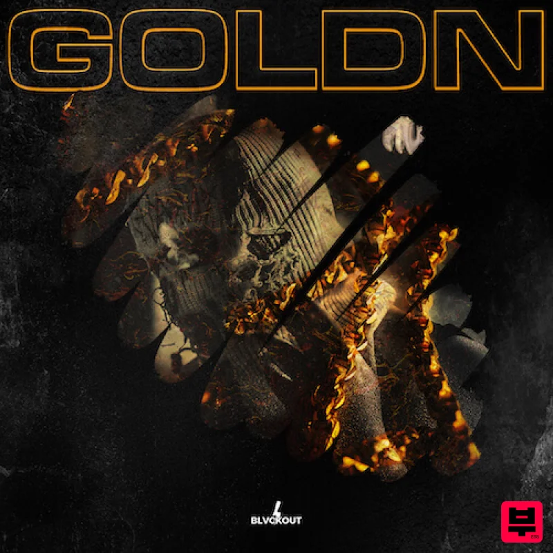 Blvckout Goldn - Drill