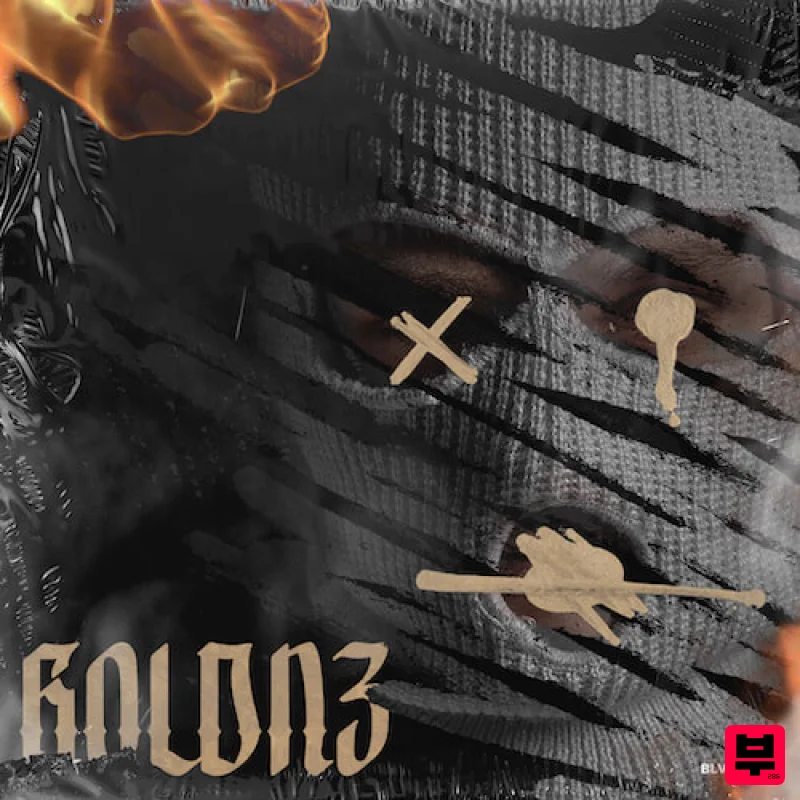 Blvckout Goldn 3 - Drill