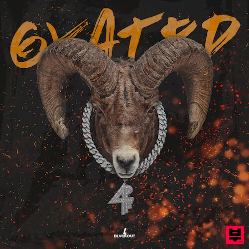 Blvckout Gxated - Trap