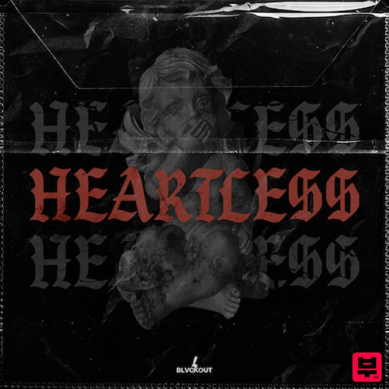 Blvckout Heartless - Construction Kits - Trap