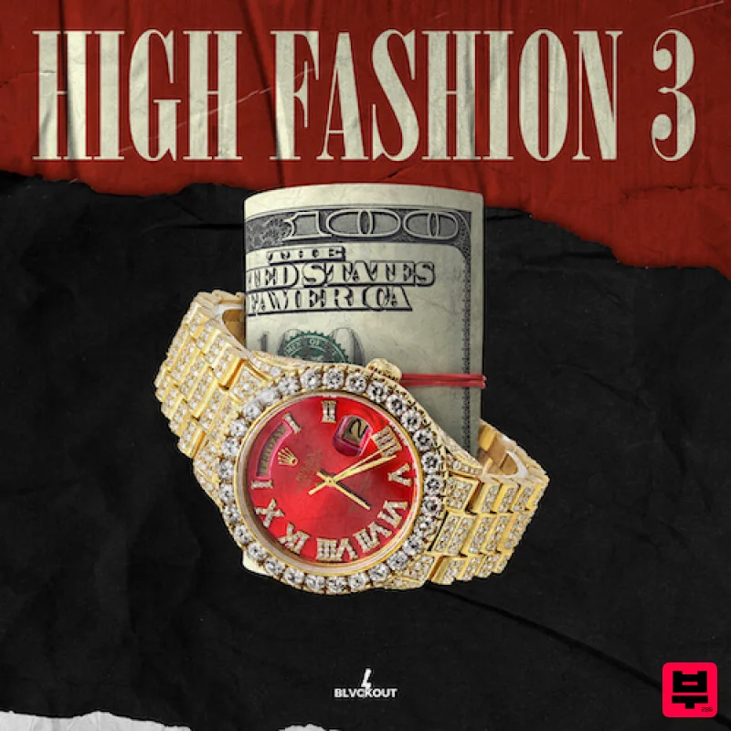 Blvckout High Fashion 3 - Trap